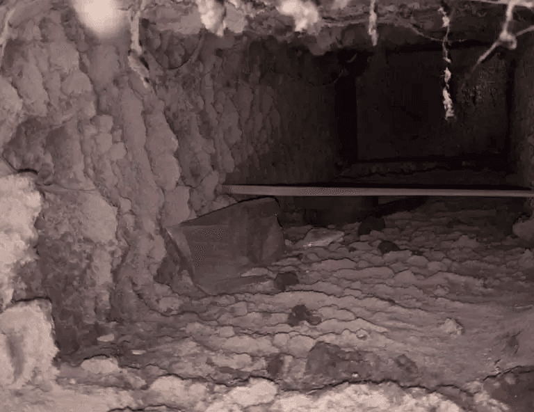 Before Duct Cleaning Saskatoon