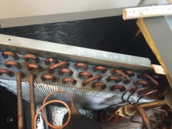 Heat Coil Cleaning Saskatoon